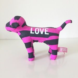 VS Pink Mini Dog
